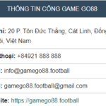 địa chỉ go88